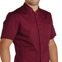 Colore BORDEAUX MEZZA MANICA 055003M